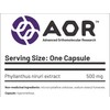 AOR - Chanca Piedra - 90 Capsules - Improves Urinary