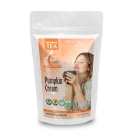 Special Tea Pumpkin Cream Rooibos, 20 Tea Bags