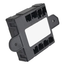 Front Left/Driver Door Control Module Compatible with 2014-2023 DODGE RAM 1500 2500 3500 4500 5500 Replace # 68225101AA 68225101AB 68225101AC 68225101AD