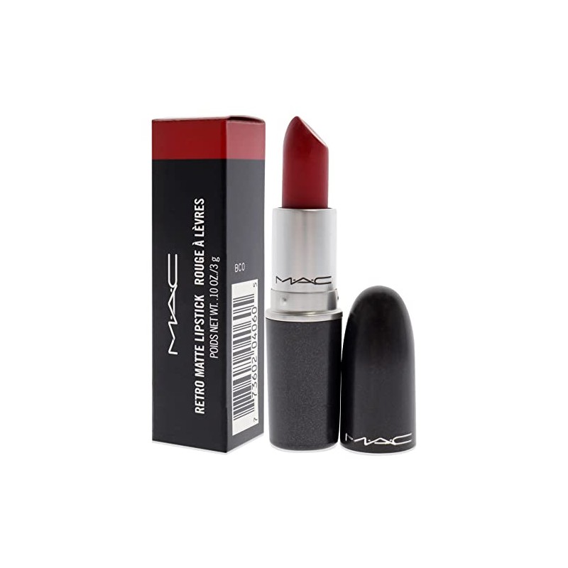 MAC Cosmetics - Retro Matte Lipstick - Ruby Woo