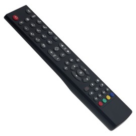 VINABTY RC2712 Replaced Remote Control fit for Finlux HITACHI Bush TV B1000PVR B500PVR B250DTR B320DTR B500DTR
