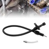 Frtcaty 700R4 4L60E 4L80E Firewall Mounted Trans Flexable Dipstick Compatible