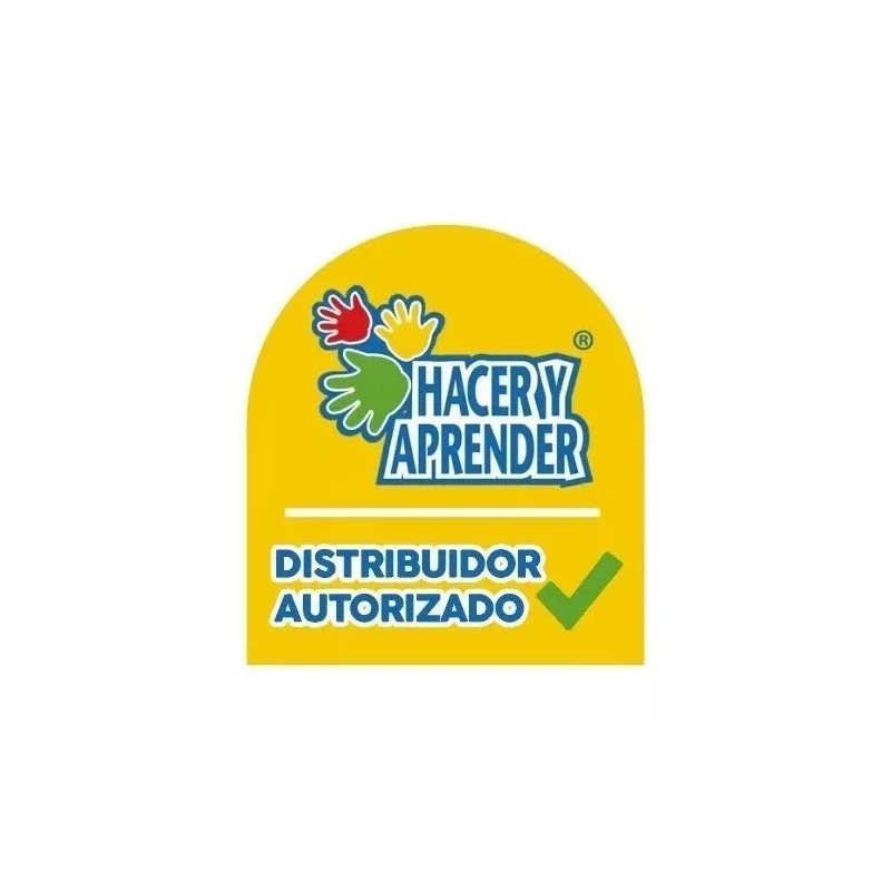 Hacer y Aprender Jgo. Boliche Mediano 10 Pinos Y 2