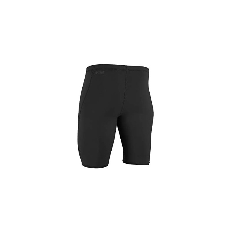O'Neill Wetsuits Unisex-Youth Premium Skins Shorts, Black, 8