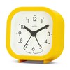Acctim Robyn Mini Bedside Alarm Clock Daisy