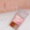 Canmake Glow Fleur Cheeks (Blend Type) B02 Rose Ballerina Cheek