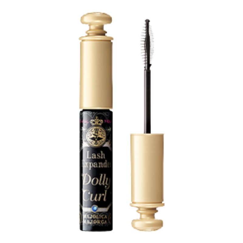 MAJOLICA MAJORCA (マジョリカ マジョルカ) Lash Expander Dolly Curl BK921 Pure