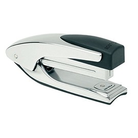 Bostitch B3100F-ST-CHROM Tischhefter B3100 Heftkapazität 20 Klammerstärke 12 x 6 mm, chrom
