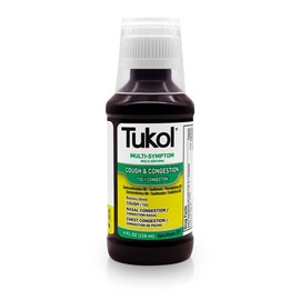 Tukol Max Action Severe Congestion&Cough 4oz