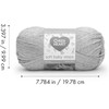RED HEART Soft Baby Steps Yarn, Baby Blue