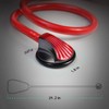 SCIAN Stethoscope - Single Head Cardiology Stethoscopes for Nurses, Doctors