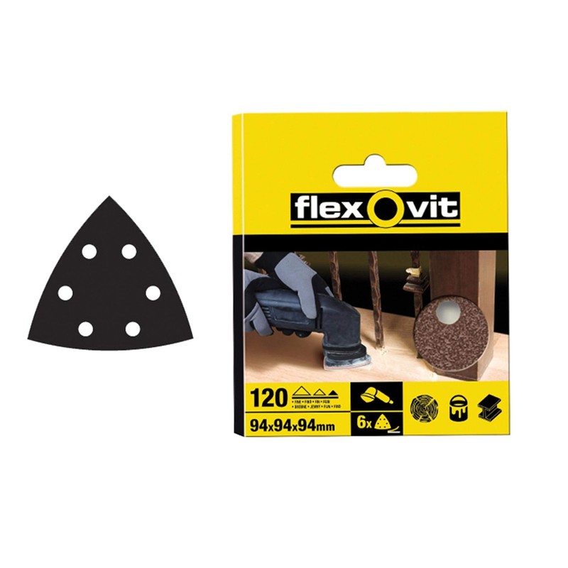 FV DELTA SHEET 94MM X6 MED 6400