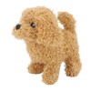 Plush Puppy Dog Electronic Interactive Plush Dog Walking Barking Wagging