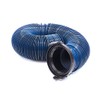 Valterra D04-0120PB 10' Standard Quick Drain RV Hose with 3"