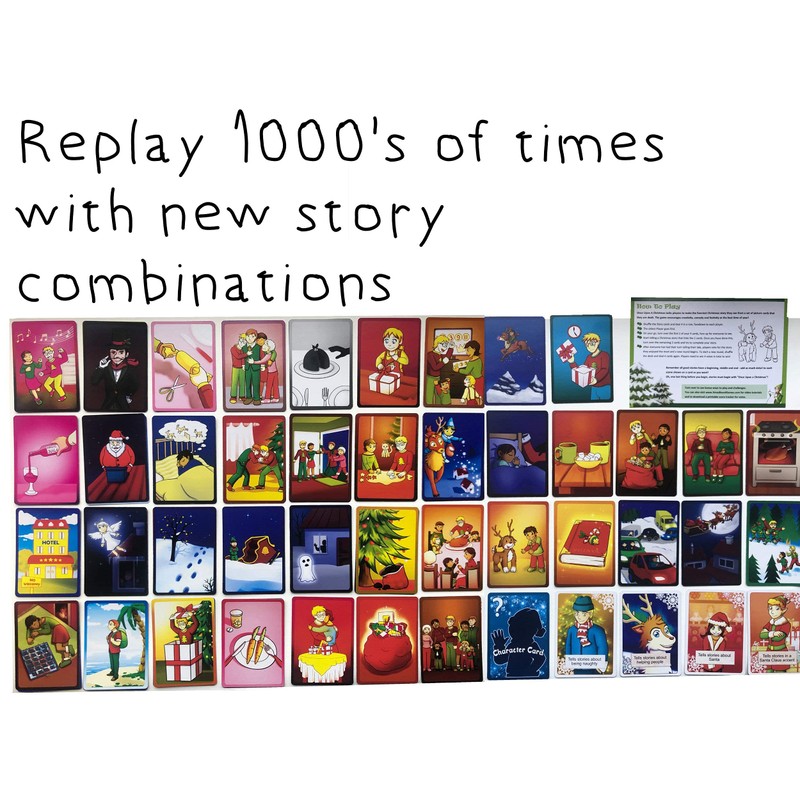 Once Upon A Christmas - The Christmas Game