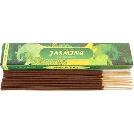 Incense Sticks Variety Pack 120 Sticks - Ocean Lavender Jasmine Rose Lemon Blossom for Aromatherapy,Relaxation Meditation,Yoga | Pavo cristatus
