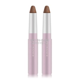 Prorance Shine Stick Shadow 1.8g No. 14 Bronze x 2ea / 프로랑스 샤인 스틱 섀도우 1.8g 14호 브론즈x2ea