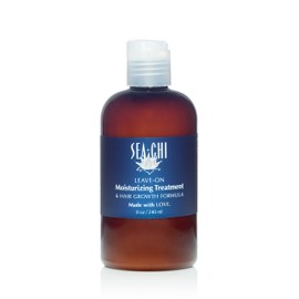 Sea Chi Organics Leave-On Moisturizing Treatment & Hair Growth Formula