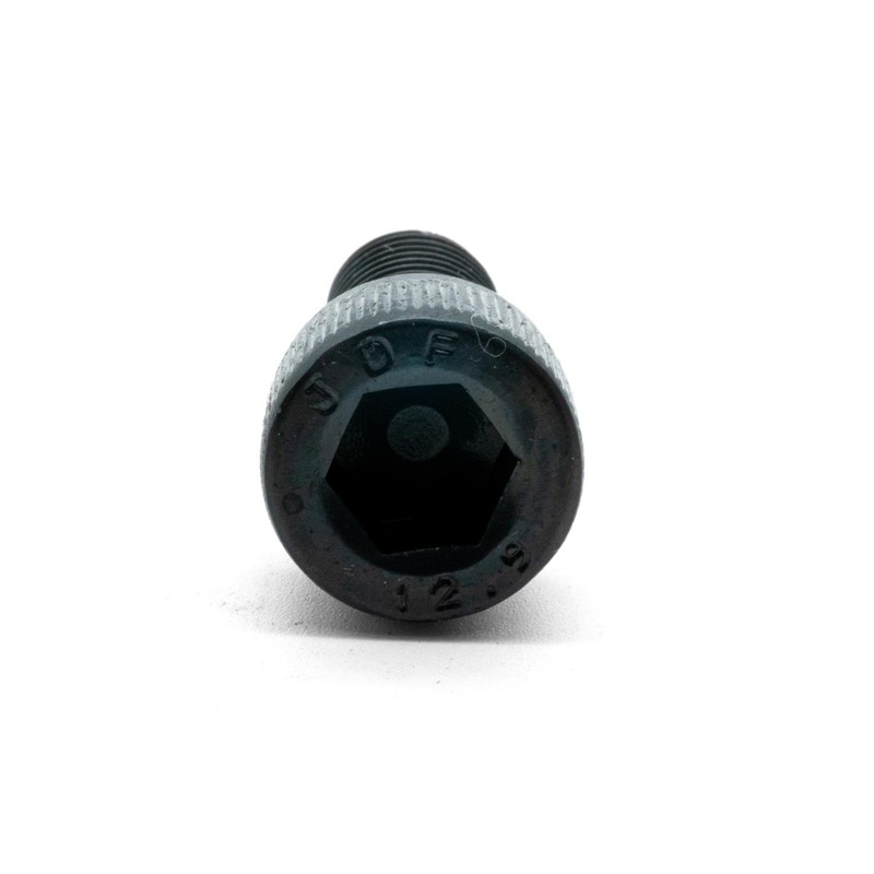 Hippo Hardware M6 (6mm X 14mm) Black Socket Cap Screws