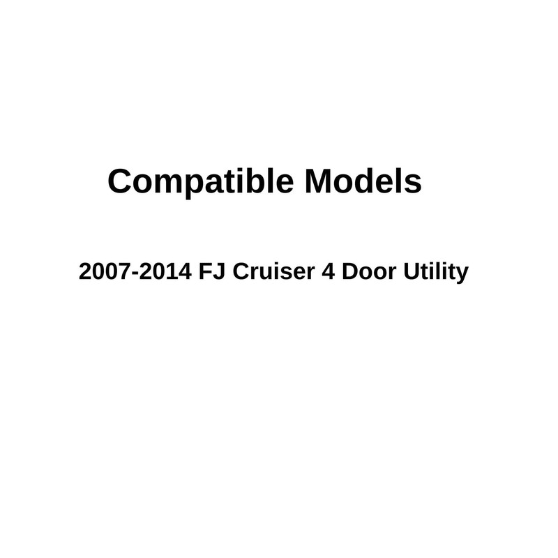 Front Windshield Molding White Color Top Pillar with Side Molding