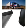 MIAOKUI 24" x 24" Angled Mud Flaps for Semi Trucks