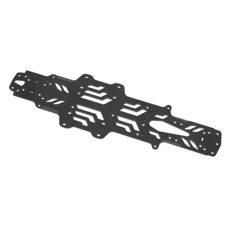 RC Drift Racing Chassis Carbon Fiber Aluminum Alloy RC Car
