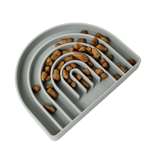 Pupwell Happy Feelings Lick Mat for Dogs and Cats, Dog