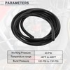 RATCHROLL 1 Pcs Universal Silicone Vacuum Tubing Hose High Temperature
