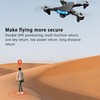 GP2 5G WIFI Optical Flow Drone Long Endurance Foldable RC