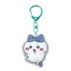 K Company CKW-PU-HW Plump Key Holder, Hachiware H2.1 x W1.9