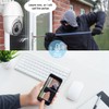 Wireless Security Camera Outdoor Network 2.4G WIFI Waterproof Dome Panoramic