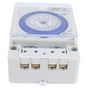 Mechanical Timer Automatic 24 Hours Low Power Consumption Time Switch