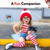 Goodscious Wheres Waldo Novelty Item