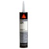 Sikaflex-221 Multi-Purpose Polyurethane Sealant/Adhesive, 10.1 fl oz, Black – Permanent