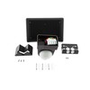 Huber Motion 3 Corner Motion Sensor 220°, Highly Sensitive Thanks