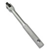 Aerzetix - Socket wrench 1/4" CrV steel with joint articulated