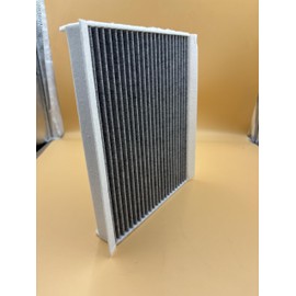 Veyronix FP92 Cabin Air Filter (Pack of 2) Compatible with Ford 6.7L Powerstroke F250, F350, F450, F550 2017-2024, Ford F150 3.0L EcoDiesel 2018-2023 Replaces Motorcraft FP79, Wix WP10266, PA10103