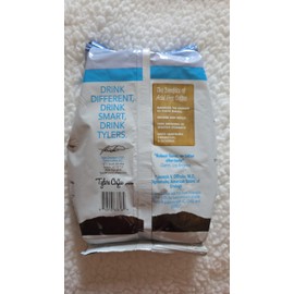 Tyler’s Ground Coffee - 100% Arabica Full Flavor 12 oz (Pack of 2)