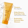 medicube Kojic Acid Turmeric Whip Cleanser | Daily Facial Cleanser