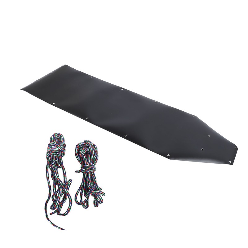 Deer Drag Sleds Multi Purpose Portable Tear Resistant Thickened Snow
