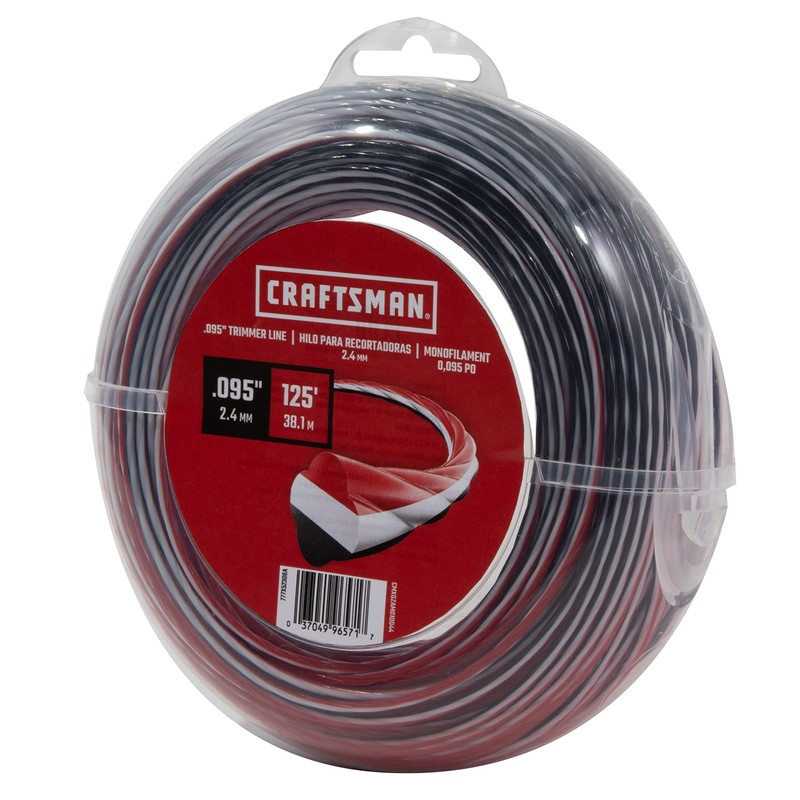 Craftsman SBD Original Equipment .095 in. Diameter x 125 ft.