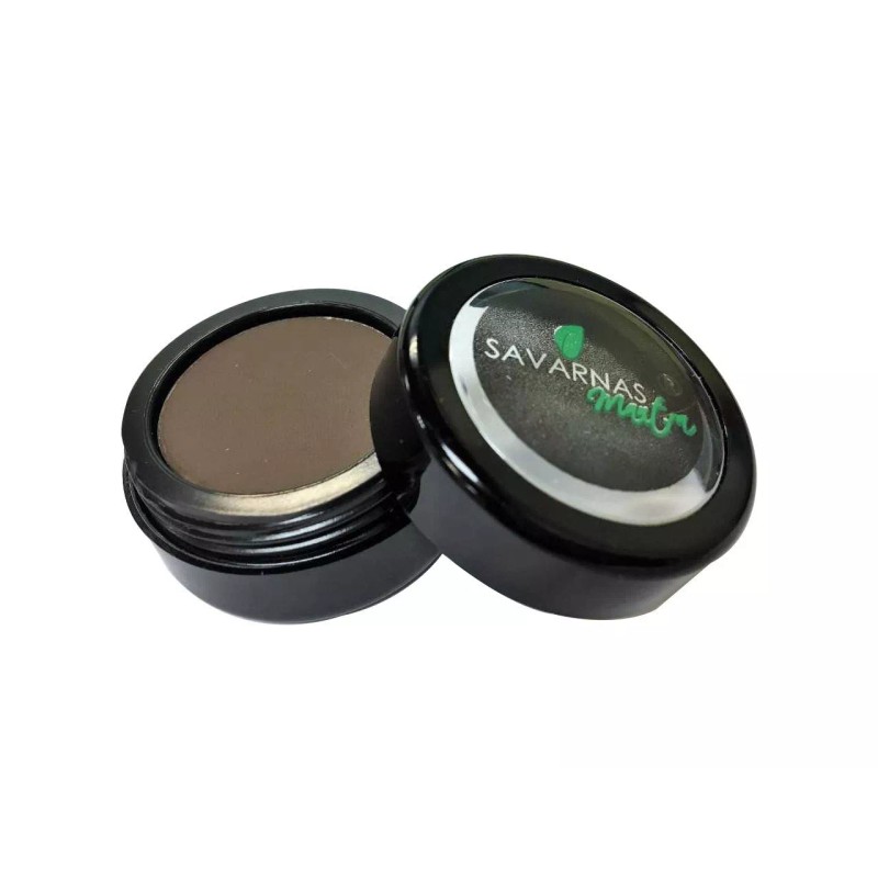 Savarnas Mantra Brow Powder Dark Brown