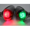PilotLights.net Whelen A508-14 A508-28 LED Replacement | 10-40VDC | Super