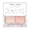 Canmake Lamemania 01 Eye Shadow, 0.1 oz (2.7 g), Shiny