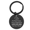Ximalun Sunday School Teacher Keyring Gifts for Women Men Christian