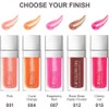 Allphv lip oil (4#) Brillo De Labios Brillo labial Lápices