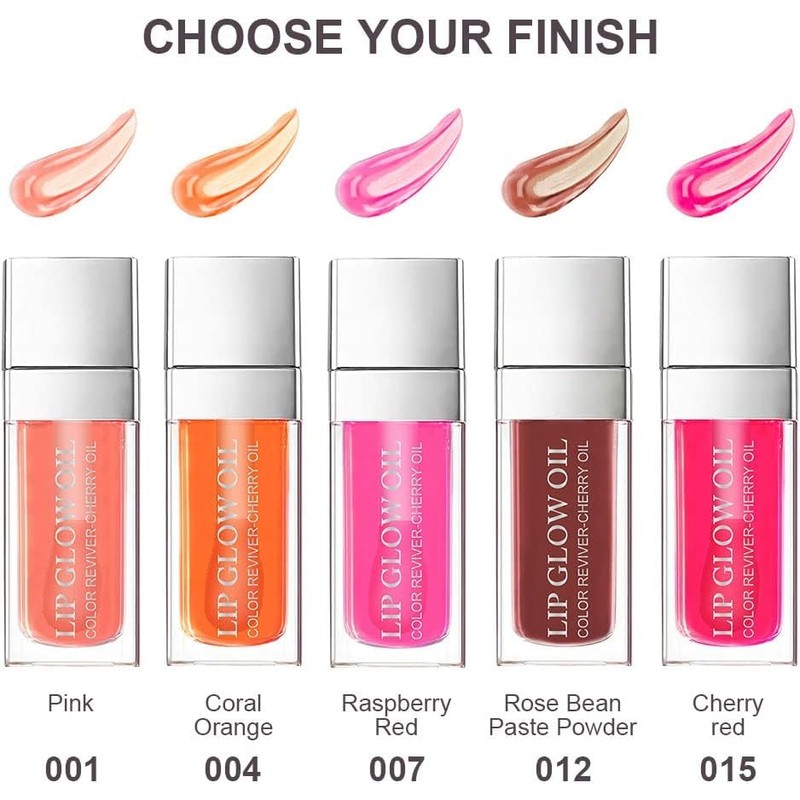 Allphv lip oil (4#) Brillo De Labios Brillo labial Lápices