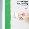 KIWIHUB Green Painters Tape,1 inch x 60 Yards x 5
