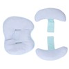 Baby Head Neck Support Pillow Prevent Flat Head Adjustable Breathable