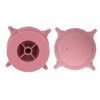 Silicone Puppy Milk Feeder 4 Nipples Small Puppy Nursing Station